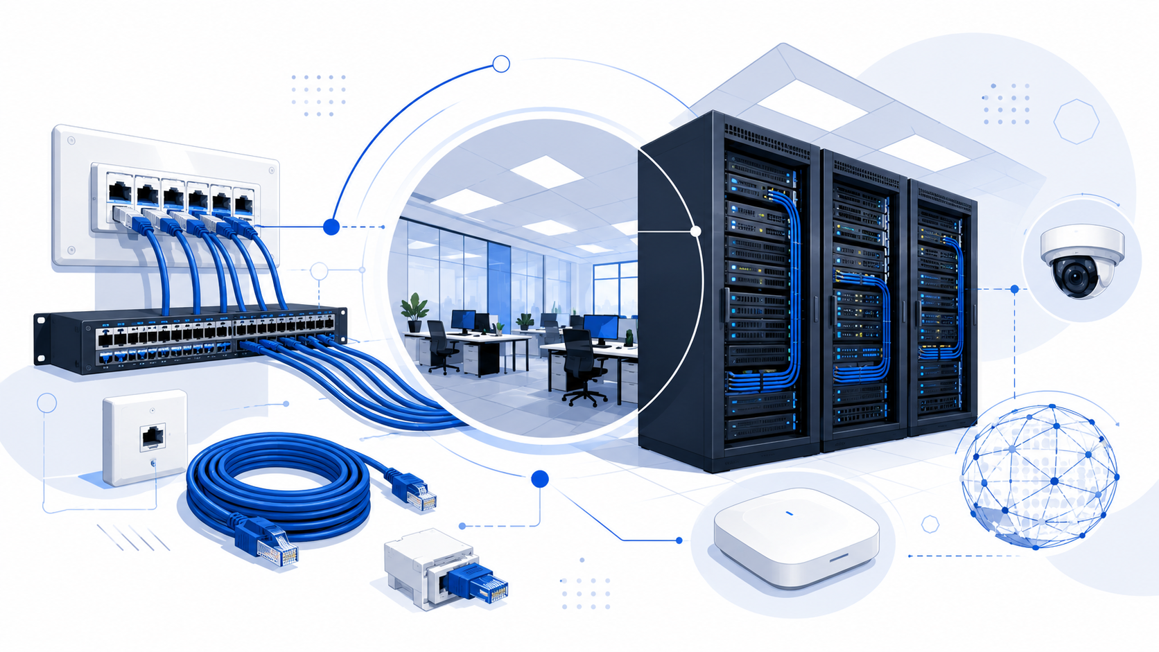 Réseau Informatique
